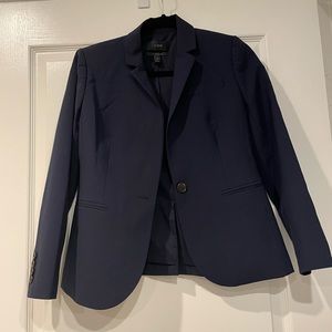 J Crew Tollegno 1900 Blazer